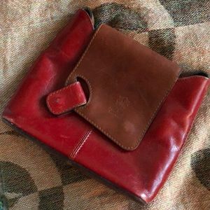 Crossbody Italian Handmade Purse